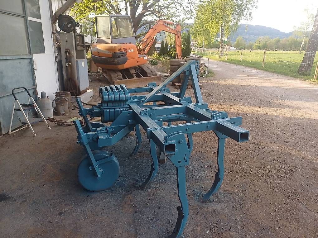 Tutte le macchine: Frontgrubber 3m – Usato da Altstätten SG venduto da lindajulia 3