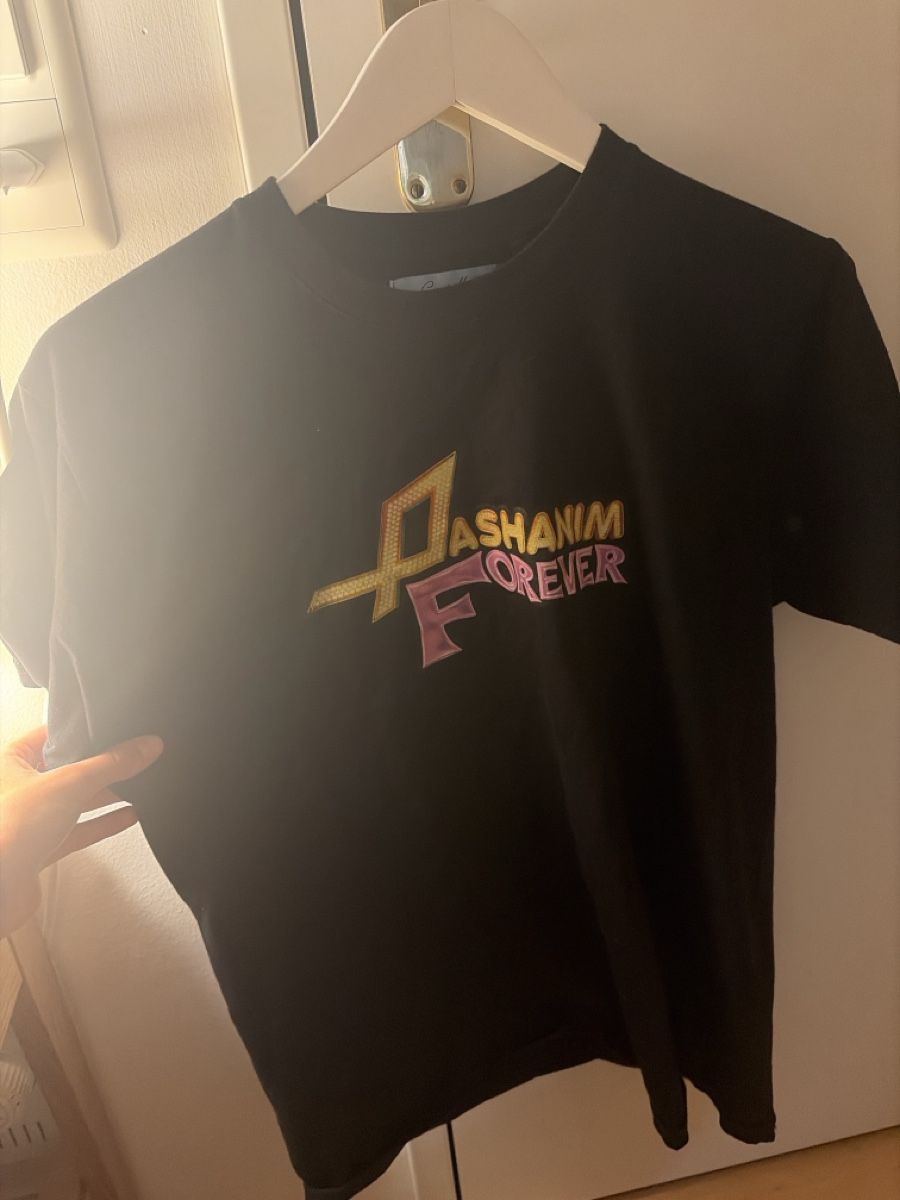T-Shirts: pashanim forever t shirt – Gebraucht aus Thalwil von CantzlerE