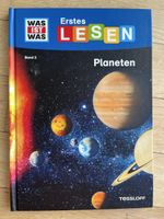 Was ist Was, Erstes Lesen, Band 2, Planeten - Top!
