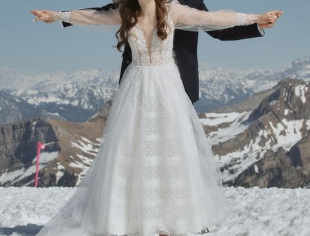 Hochzeitskleid / Brautkleid