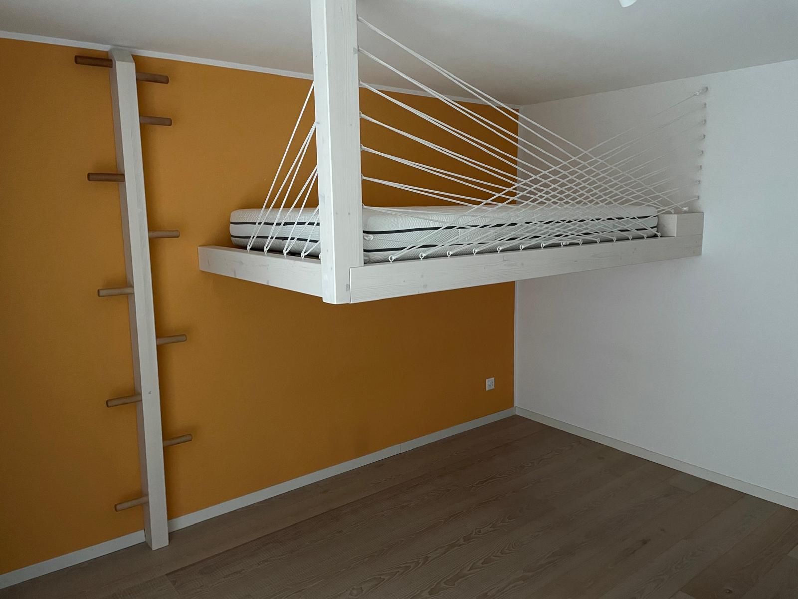 Betten: Hochbett 120 / 200cm – Gebraucht aus Thun von alain.schlunegger
