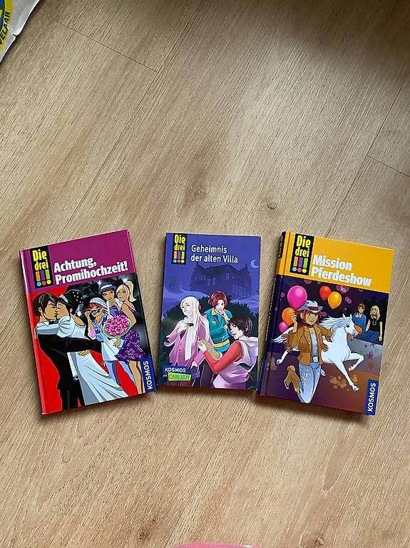 Livres: Diverse  Bücher – D'occasion à Kerzers par Ca-Vi
