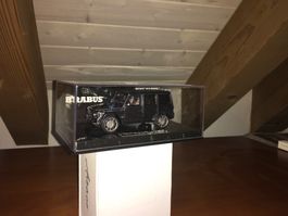 Mercedes G Brabus V12 Widestar 1/43 Limited 999 pcs