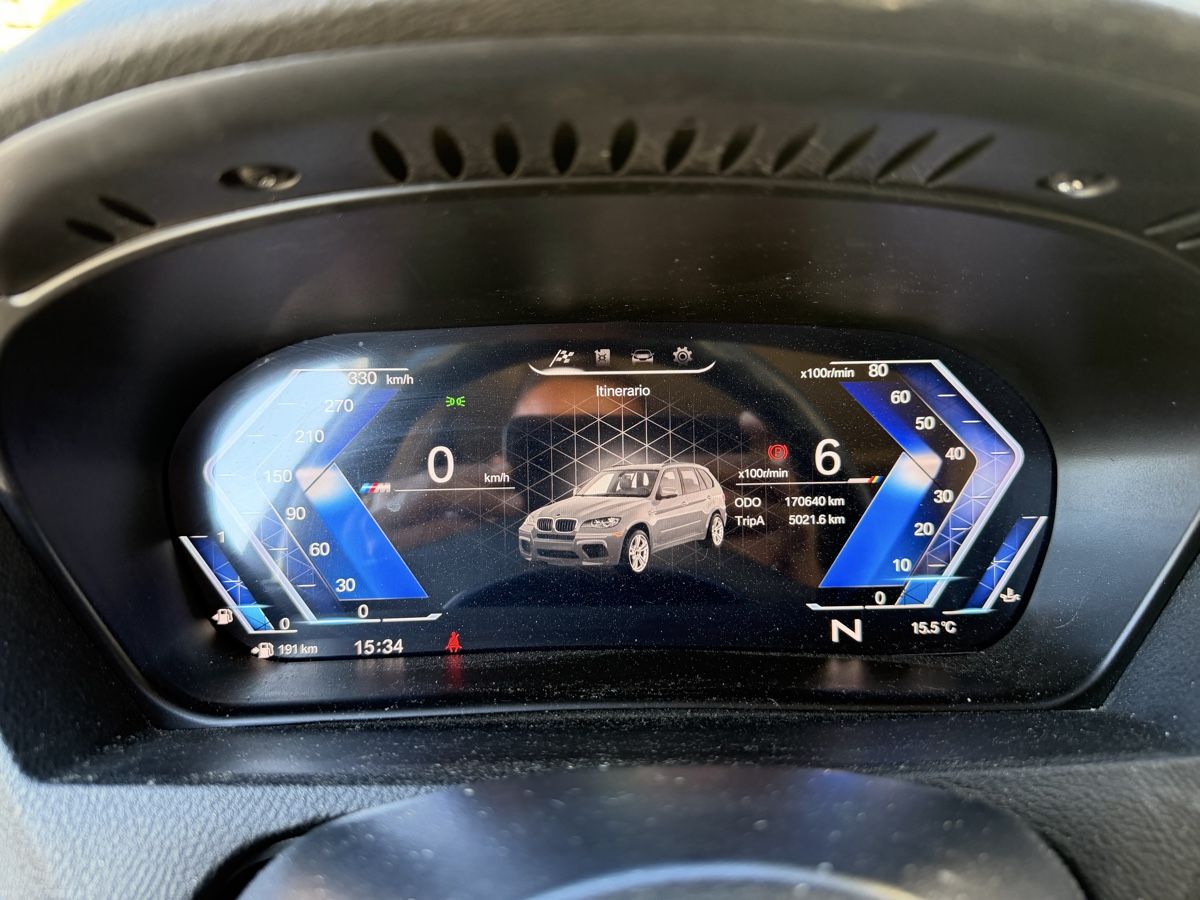 BMW Autos: BMW X5 xdreve 40d – D'occasion à Gordola par sai_2bz9 9