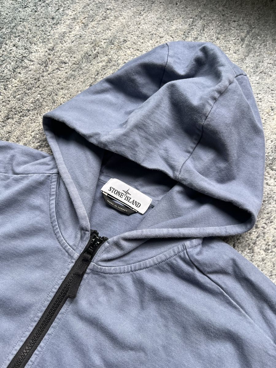 Stone Island Giacche: Stone Island Sweatjacket – Nuovo (secondo la descrizione) da St. Margarethen TG venduto da compass.island 2