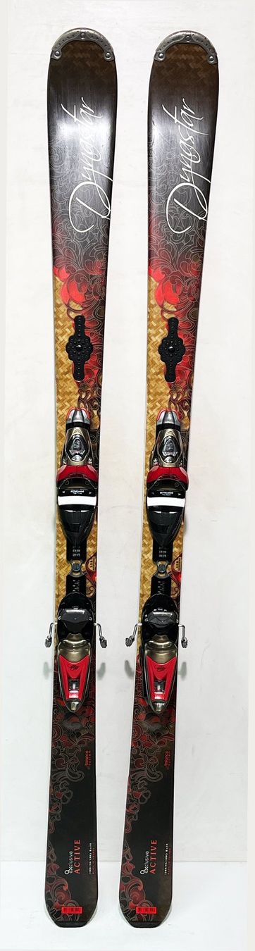 Dynastar Skis: DYNASTAR ACTIVE  158 cm; wenig gebraucht – Gebraucht aus Brüttisellen von SkiverkaufStepan