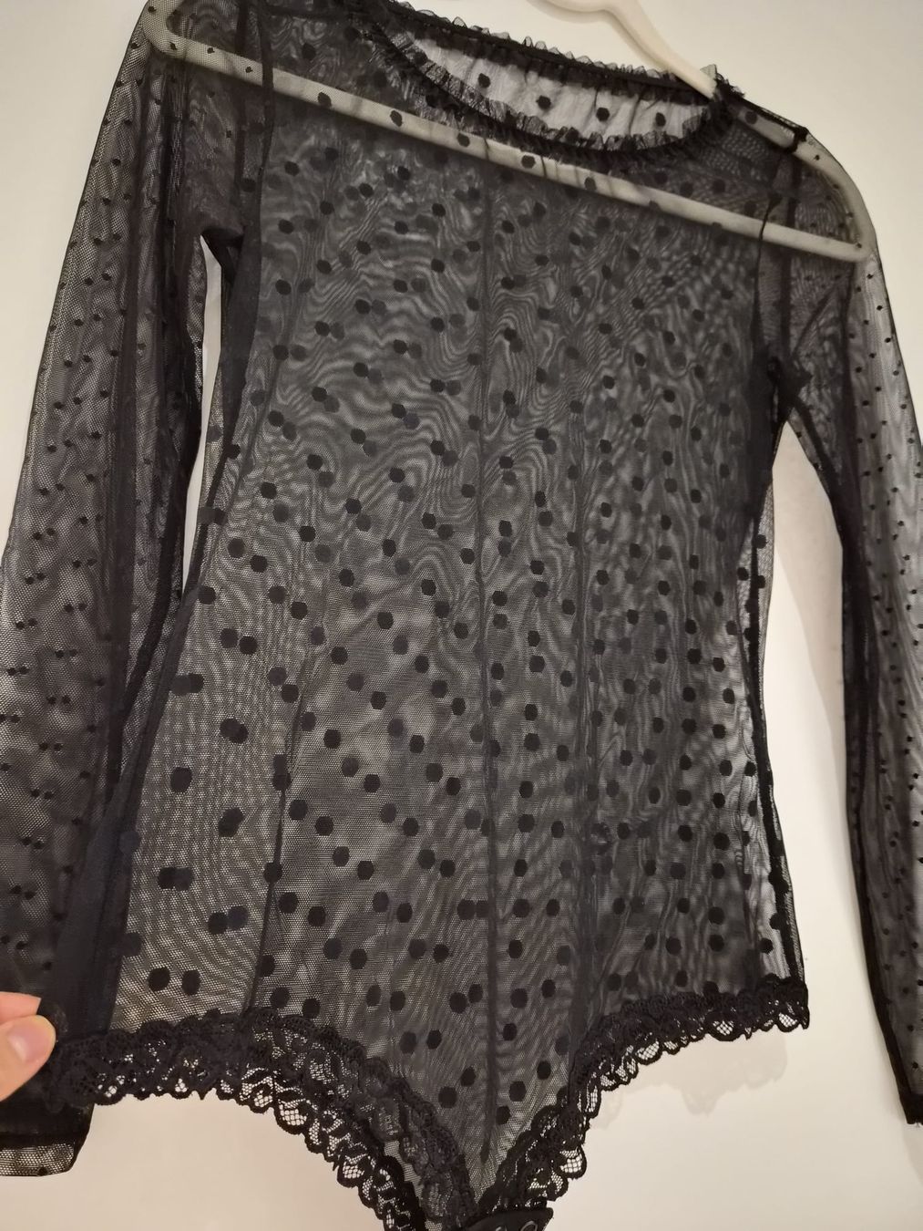 Intimissimi Altra biancheria intima: intimissimi body Black Polka Dot – Nuovo (secondo la descrizione) da Immensee venduto da jan_9rzs 1