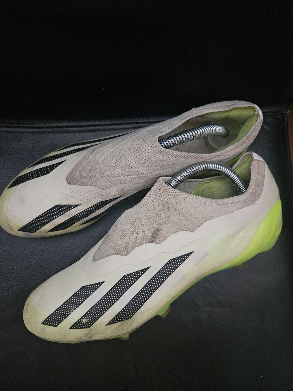Adidas Scarpe da uomo: Adidas Crazyfast FG Nocken Gr 43 1/3 – Usato da Emmenbrücke venduto da TopGato