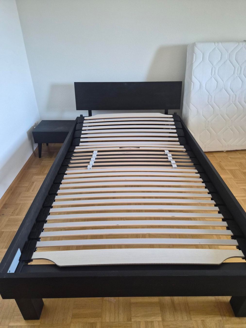 Micasa Betten: Neues Bett Buchenholz – Neu (gemäss Beschreibung) aus Basel von jasmin.kaiser