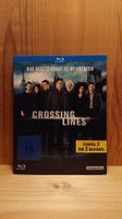 CROSSING LINES Staffel 2 auf Blu-Ray