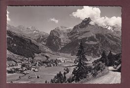 ENGELBERG - Hahnen - 1947
