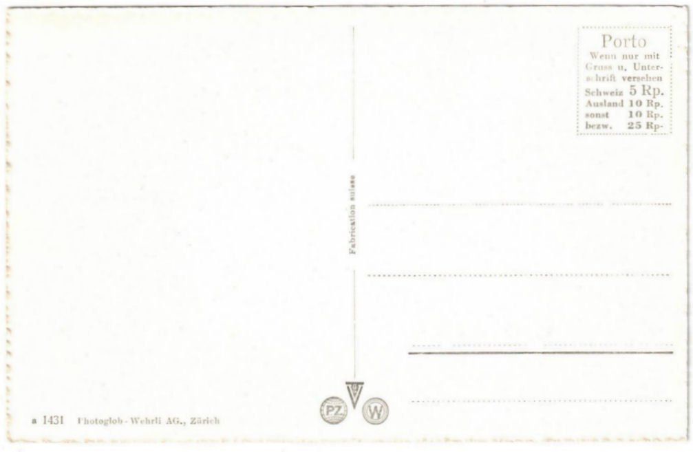 Cartoline postali: Engelberg - Luftseilbahn Gerschnialp--Trübsee – Usato da Binningen venduto da Mountainrider 1