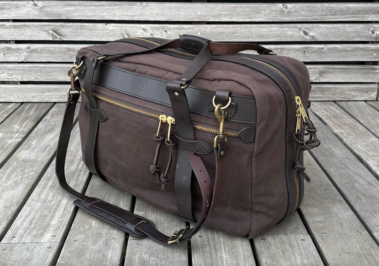 Borse: Filson Pullman large bag – Usato da Lugnorre venduto da Filson 3