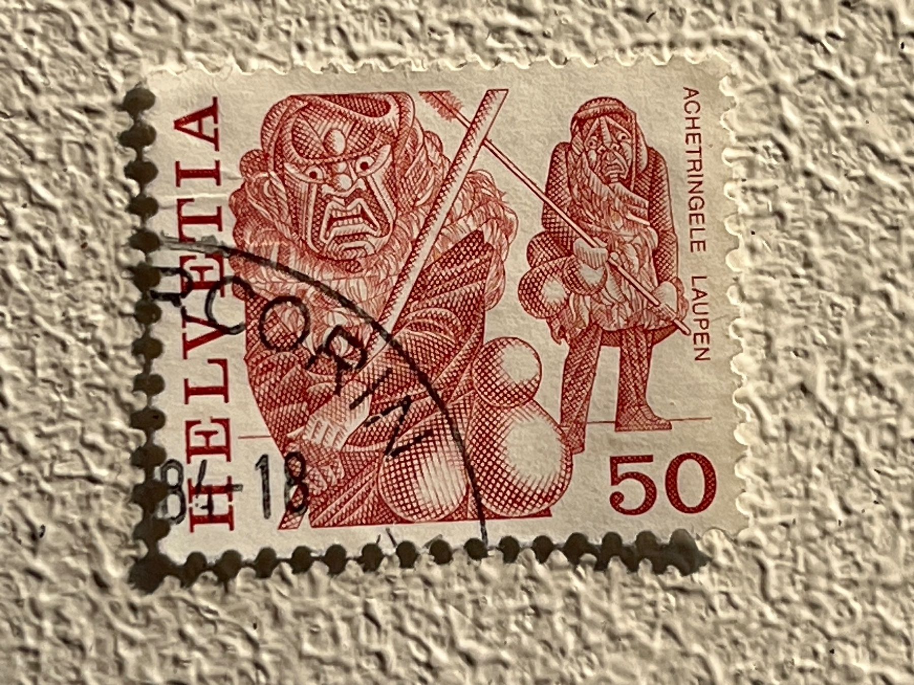 Tous les timbres: Schweiz Briefmarke ab 1 CHF !!! – D'occasion à Chiasso par AzenYa
