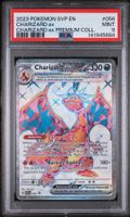 Pokemon Charizard ex SVP056 Promo - PSA9 MINT
