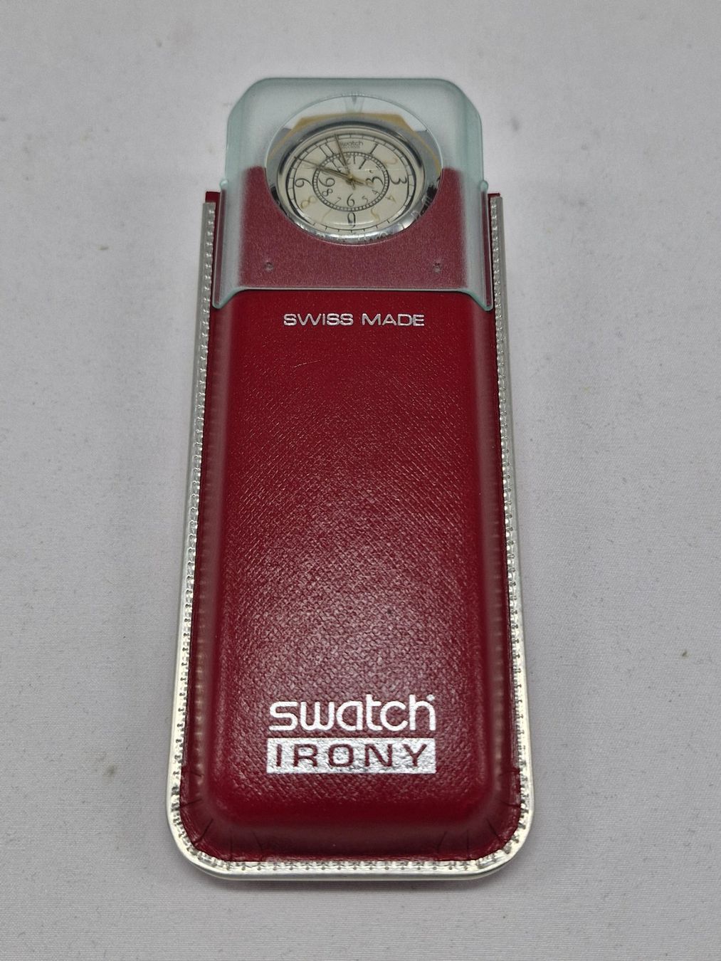 Swatch Orologi: SWATCH IRONY / GOLD – Usato da Bulle venduto da italicum 5