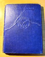 Buch Songs of Praise 1940