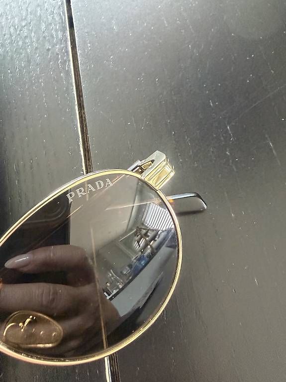 Prada Brillen & Gläser: Prada Sonnenbrille – Neu (gemäss Beschreibung) aus Schaffhausen von Nathalia33 1