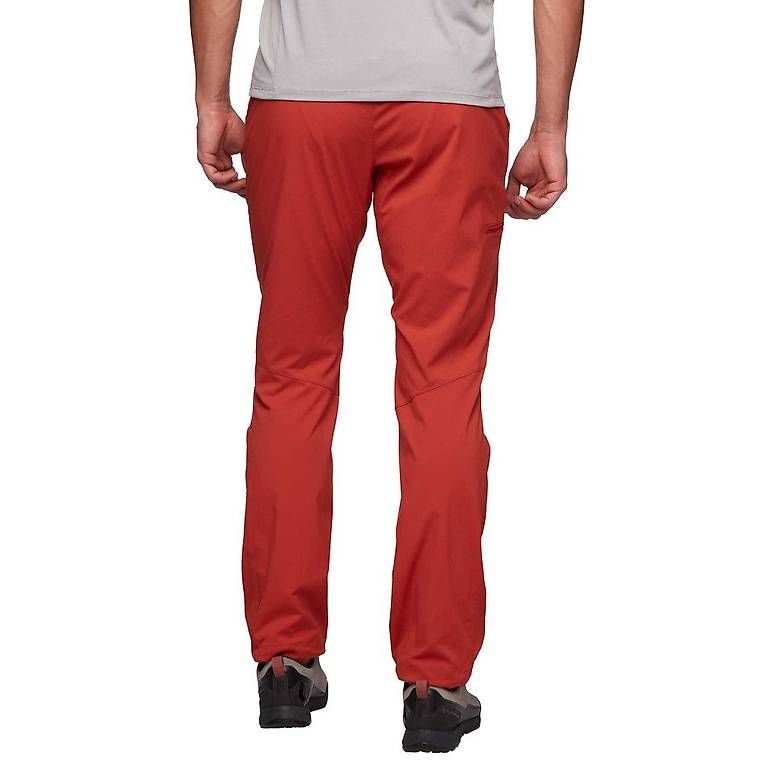 Black Diamond Pantaloni: Black Diamond Hose Kletterhose Gr. 30 Gratisversand – Nuovo e nell'imballaggio originale da Innertkirchen venduto da Flir 2