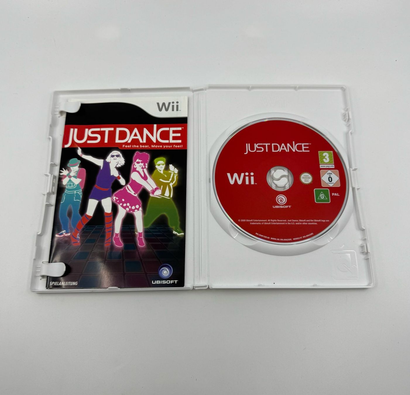 Jeux: Just Dance (Wii) – D'occasion à Herisau par Seyashop1 1