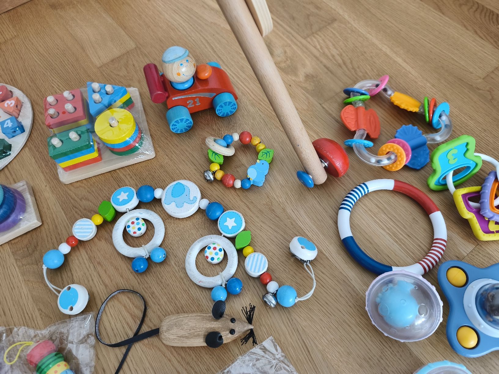 Giocattoli: Spielbogen und Holzspielzeug  – Usato da Näfels venduto da ChocolateMuffin 3