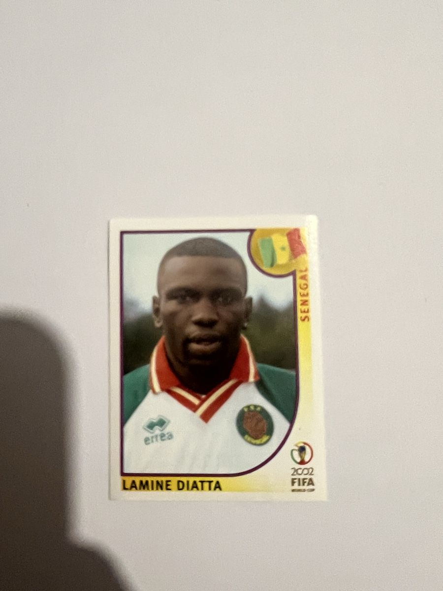 Panini Carte collezionabili: Panini WM02 Bild – Usato da Willisau venduto da Neiro77