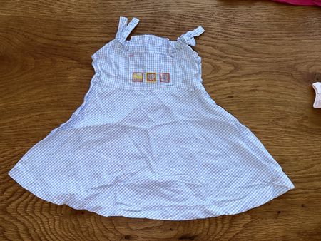 Gr 86 fagottino Kleid