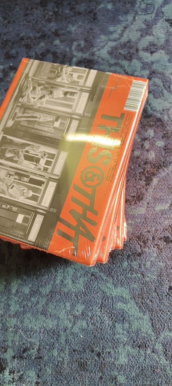 CD: Sealed Straykids This & That album - That version – Nuovo e nell'imballaggio originale da Arzier-Le Muids venduto da Wondertomate 2