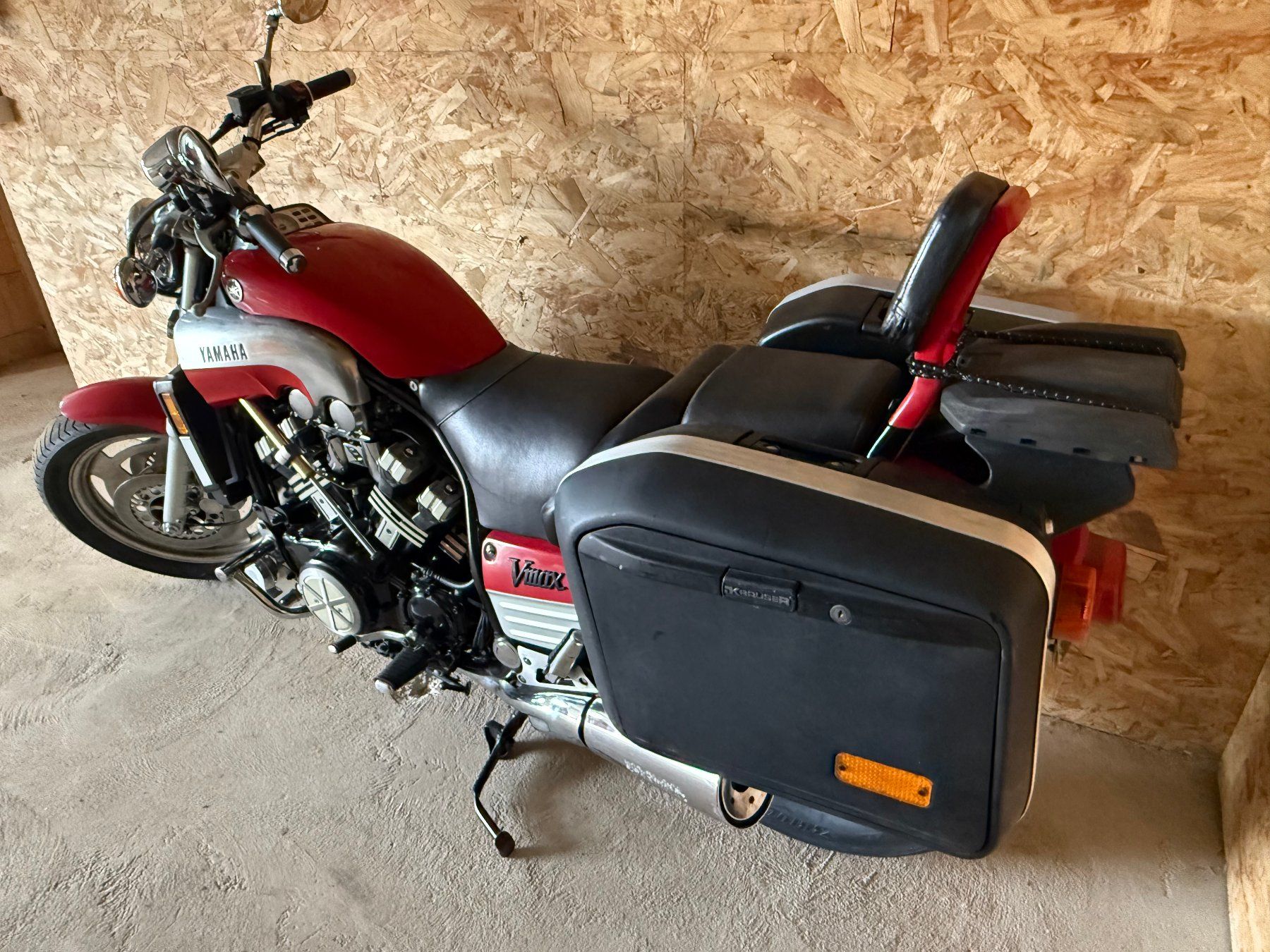 Egli Chopper: V-Max Egli vétéran – Usato da Commugny venduto da LeWill 2