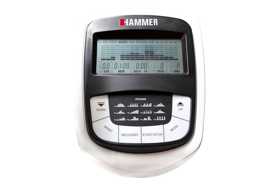 Hometrainer: !!! HAMMER CROSSTECH XTR !!! – Gebraucht aus Stans von Mmbiomedical 8