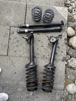 Originale Bmw e30 Federbeine mit Eibach Federn