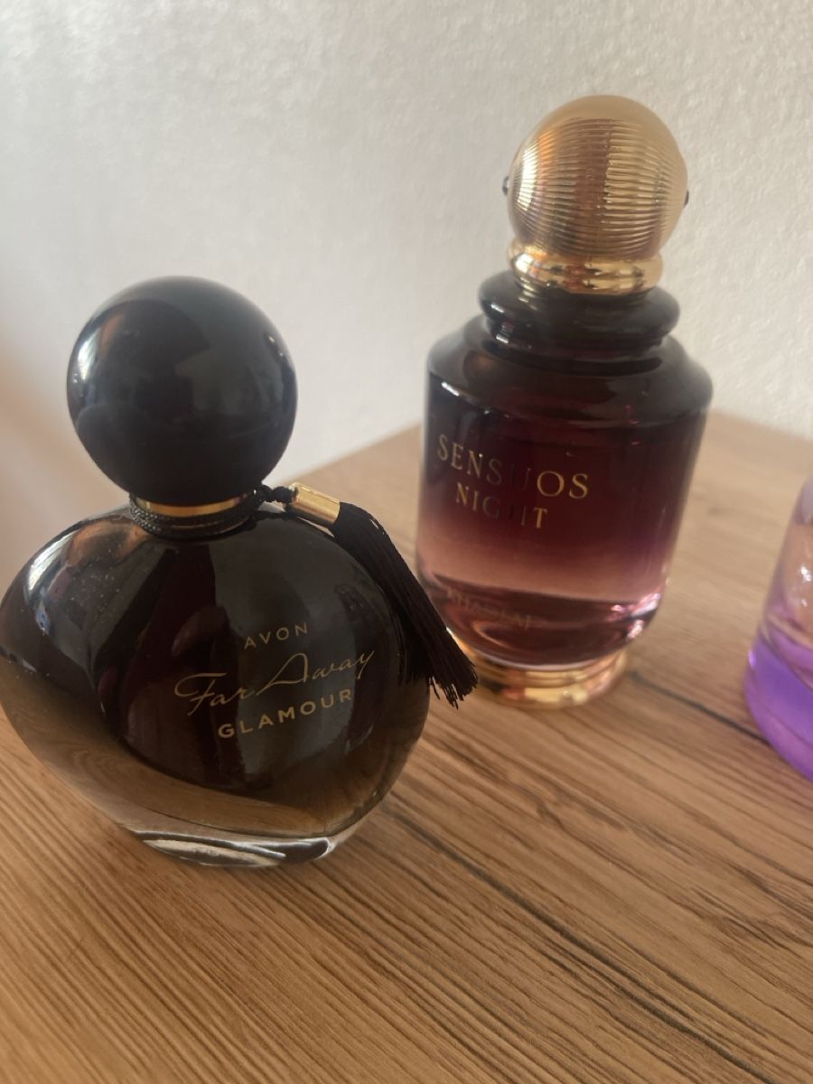 Parfum & Eau de Toilette: Parfum Flakons Set neuwertig  – Neu (gemäss Beschreibung) aus Hindelbank von Silya1 2