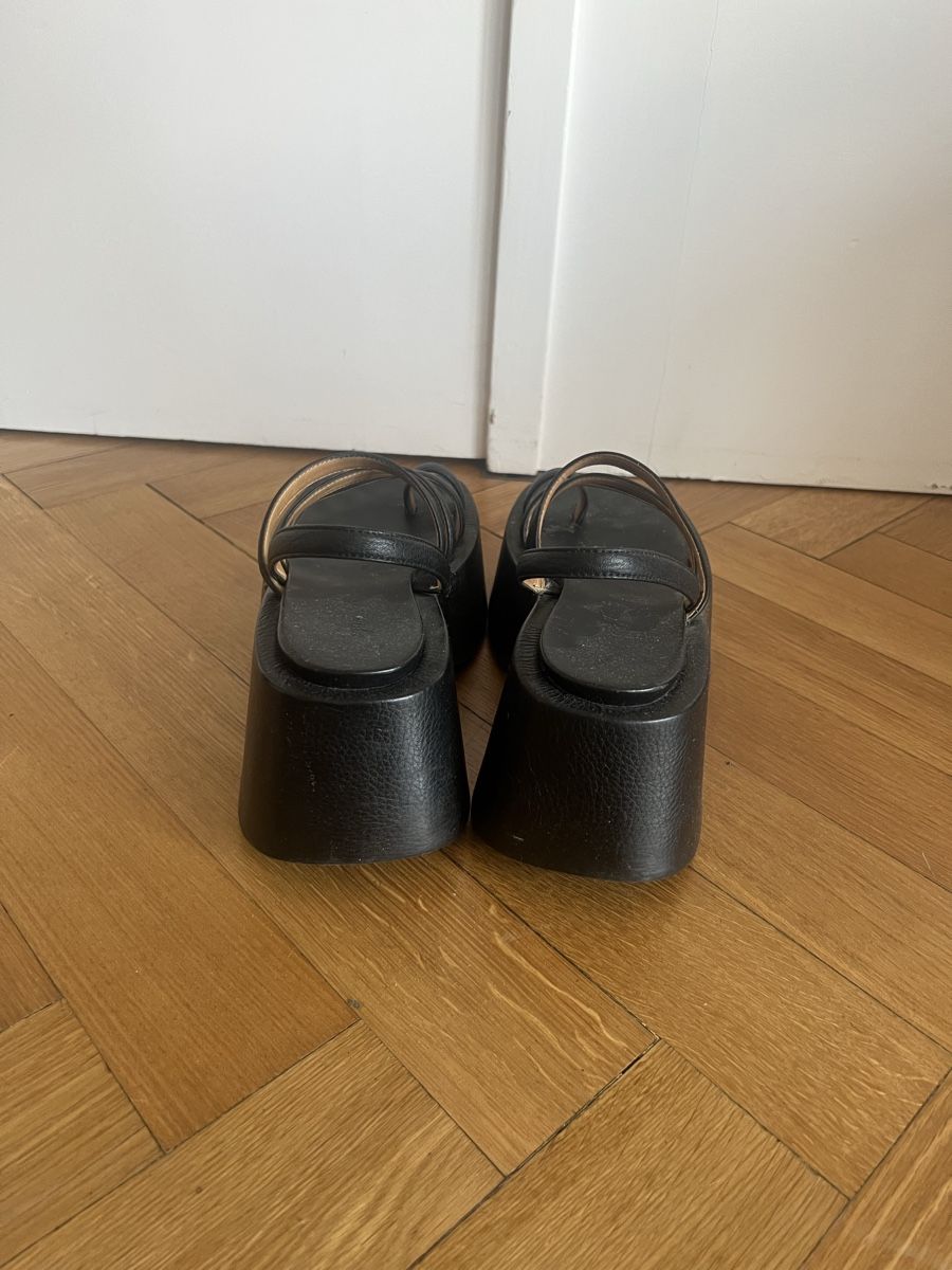 Scarpe da donna: Marsell Platform Sandals, size 38 – Usato da Zürich venduto da daria_m 1