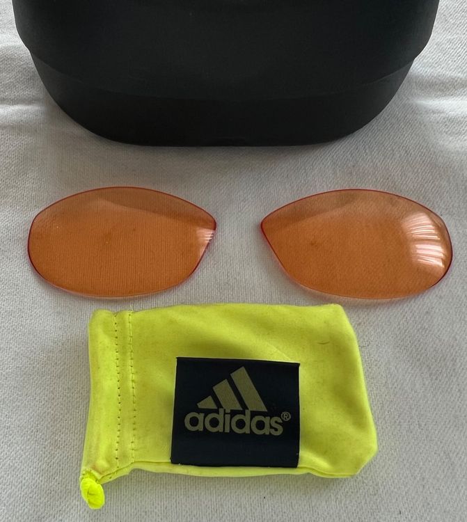 Adidas A123 Gazelle L 6063 Sonnenbrille Neuwertig Kaufen auf Ricardo