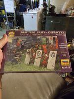 Samurai Infanterie Zvezda 1/72 RAR OVP (x)