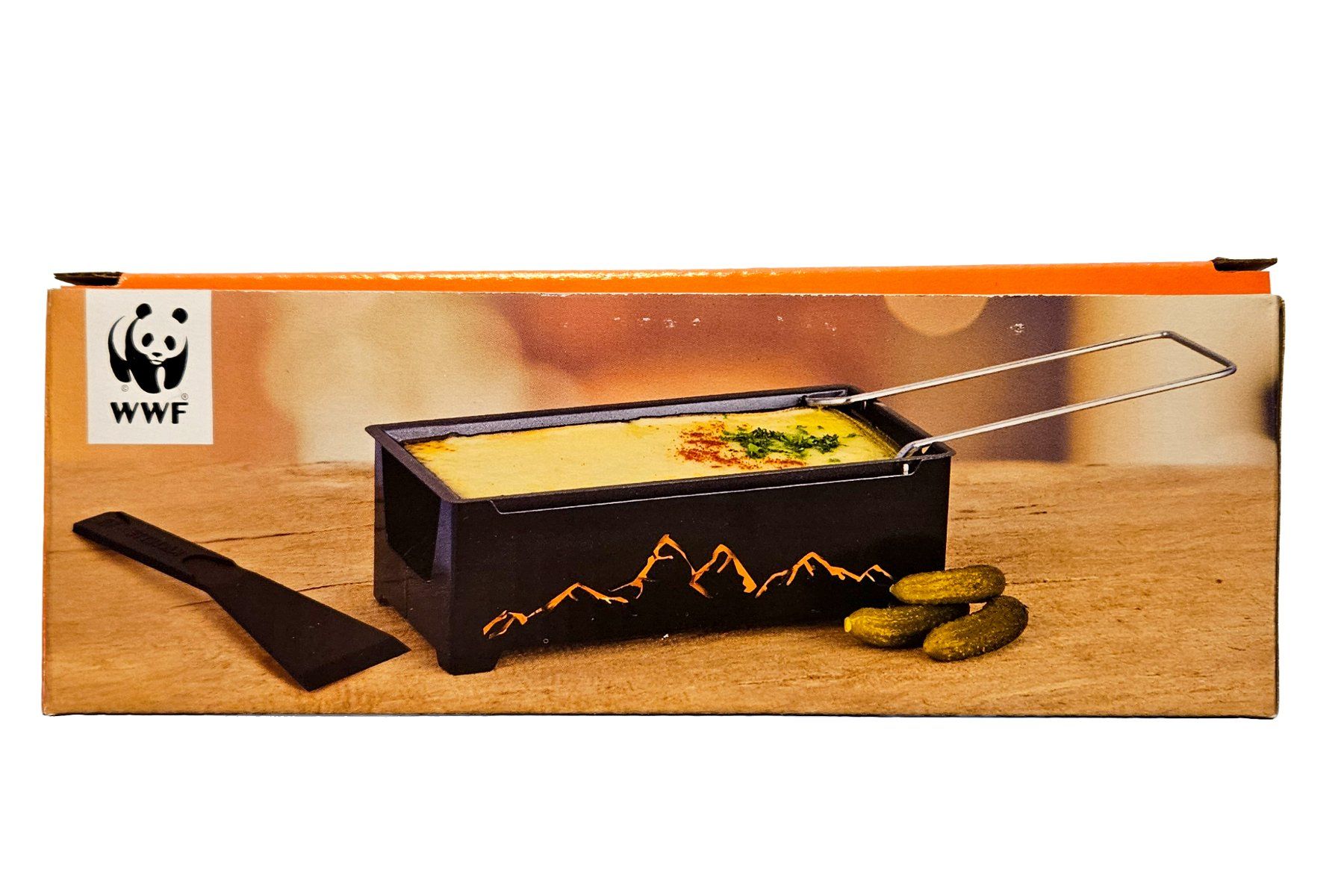 Elettrodomestici da cucina: 2x Tisch-Raclette mit Teelichtkerzen – Nuovo e nell'imballaggio originale da Küssnacht am Rigi venduto da Sidibus 1