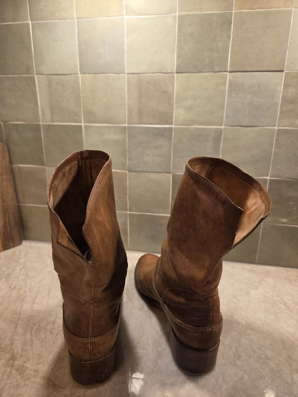 Chaussures femmes: coole Stiefel Gr40 – D'occasion à Wettingen par Arpad04 4