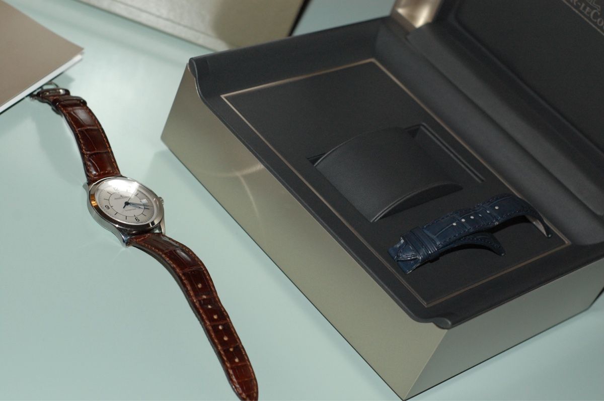Jaeger-Lecoultre Orologi: Jaeger-LeCoultre Master Control Sector Dial Date – Usato da Männedorf venduto da alexzh007 5