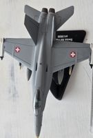 Swiss Air Force F/A-18 Hornet Modellflugzeug Art.5026