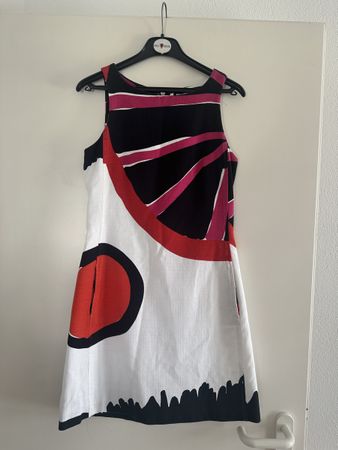 DESIGUAL CHIC DRESS RETRO-VIBE S