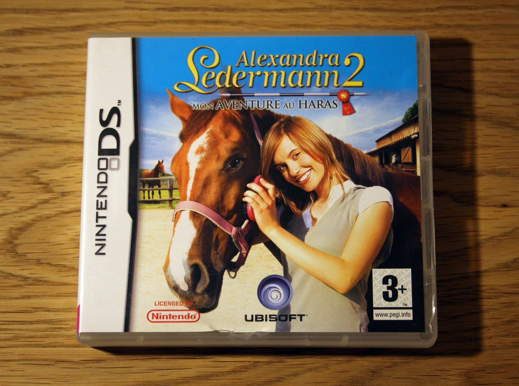Giochi: Alexandra Ledermann 2 - Haras (VF) – Usato da Münchenbuchsee venduto da Chaoo
