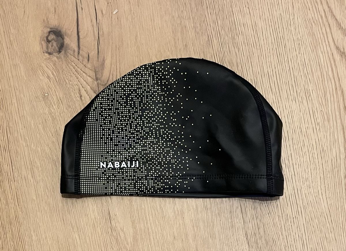 Caleçons de bain: Nabaiji Schwimmkappe, One Size - Neuwertig – Neuf (Voir description) à Mörschwil par Levian 1