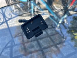 Bionx Displayhalter für G2 E-Bike Display