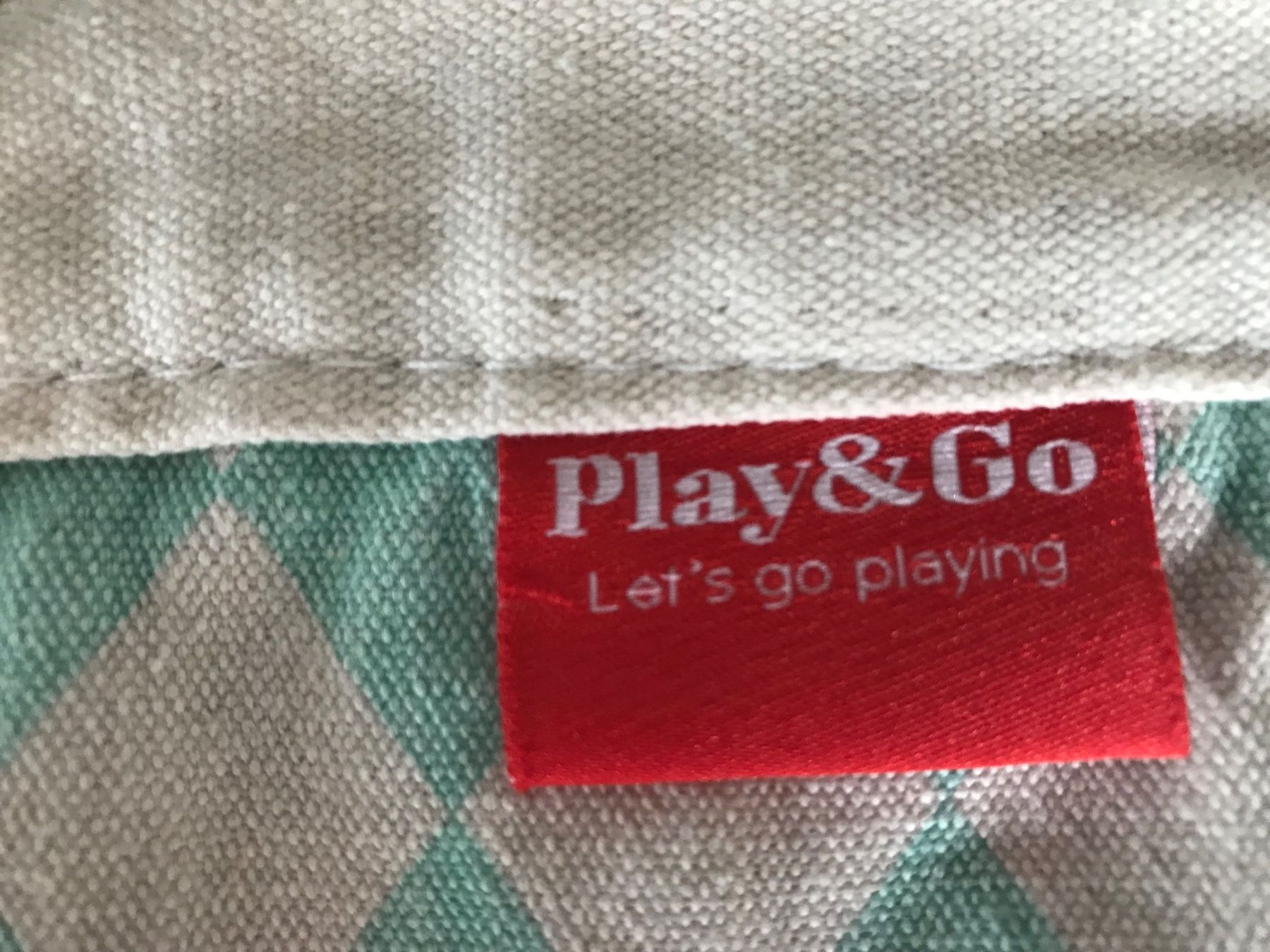 Tappeto da gioco: Play & Go Spielmatte – Usato da Affoltern am Albis venduto da variablend 1