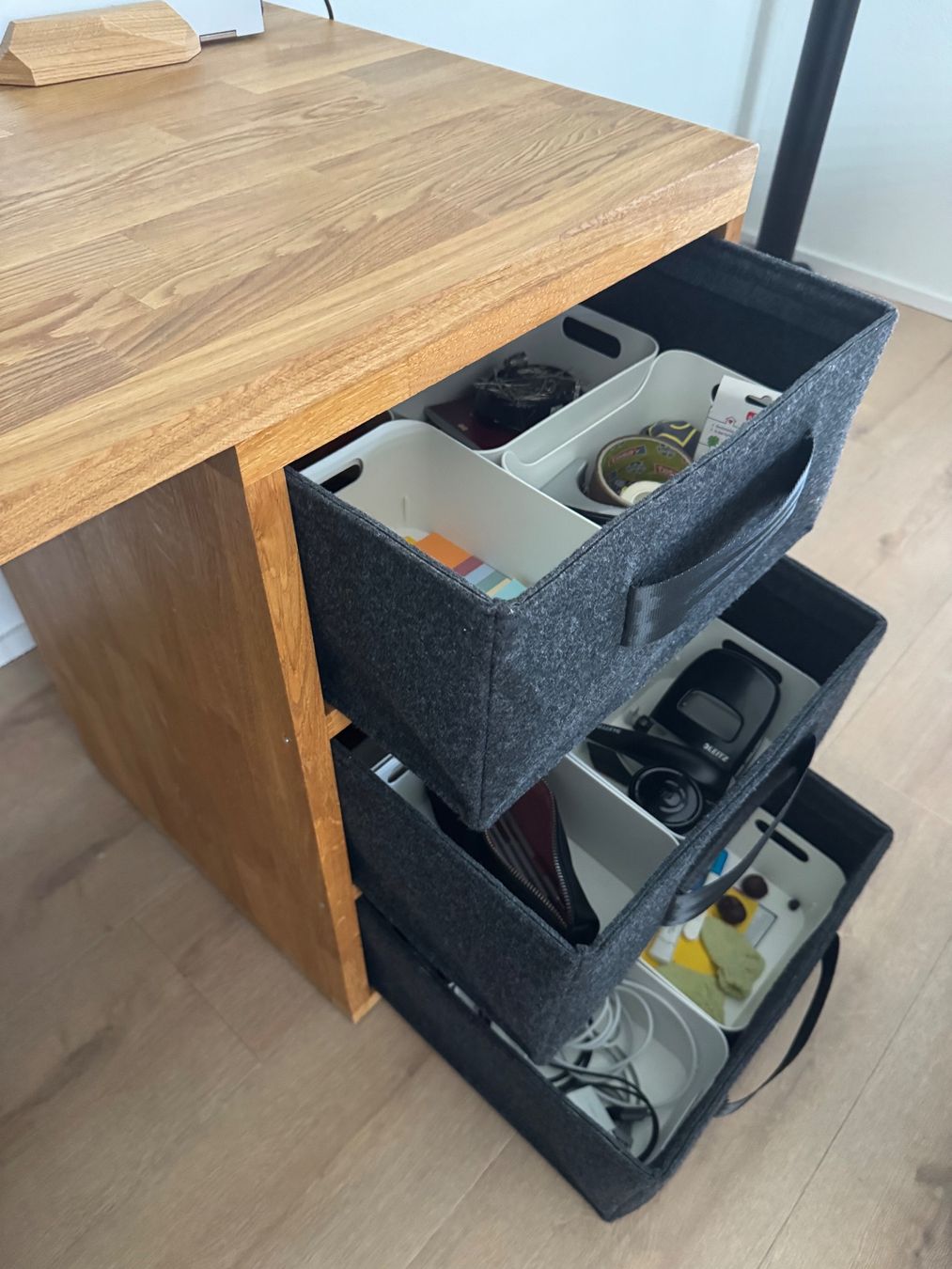 Scrivanie: Selfmade Bürotisch – Usato da Kleinandelfingen venduto da philippkaegi 3