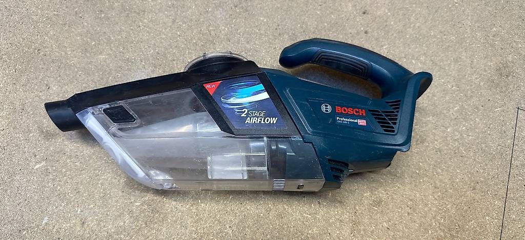 Bosch Staubsauger & Zubehör: Bosch Professional GAS 18V-1 – Gebraucht aus Erlinsbach von the_knipsy