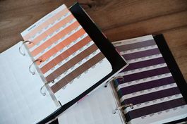 PANTONE SOLID CHIPS Two-Book Set coated/uncoated