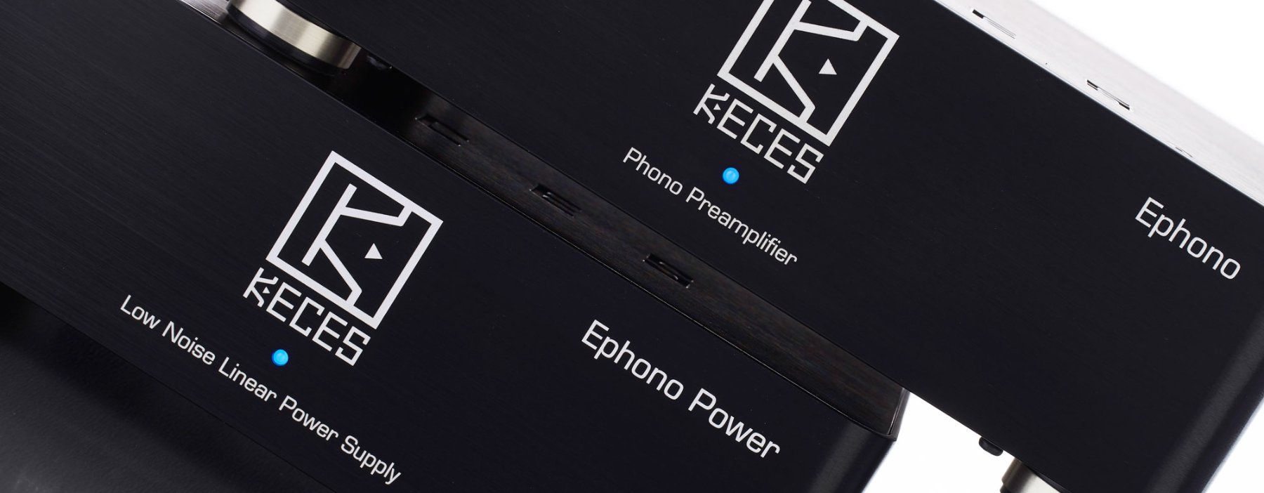 Pro-ject Verstärker: KECES ePhono - Phono Vorverstärker mit absolut null Rauschen – Neu und originalverpackt aus Rosshäusern von HighendSolutions 2