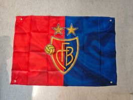 FC Basel FCB Fahne