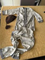 Costume di carnevale "etnico" tg.6